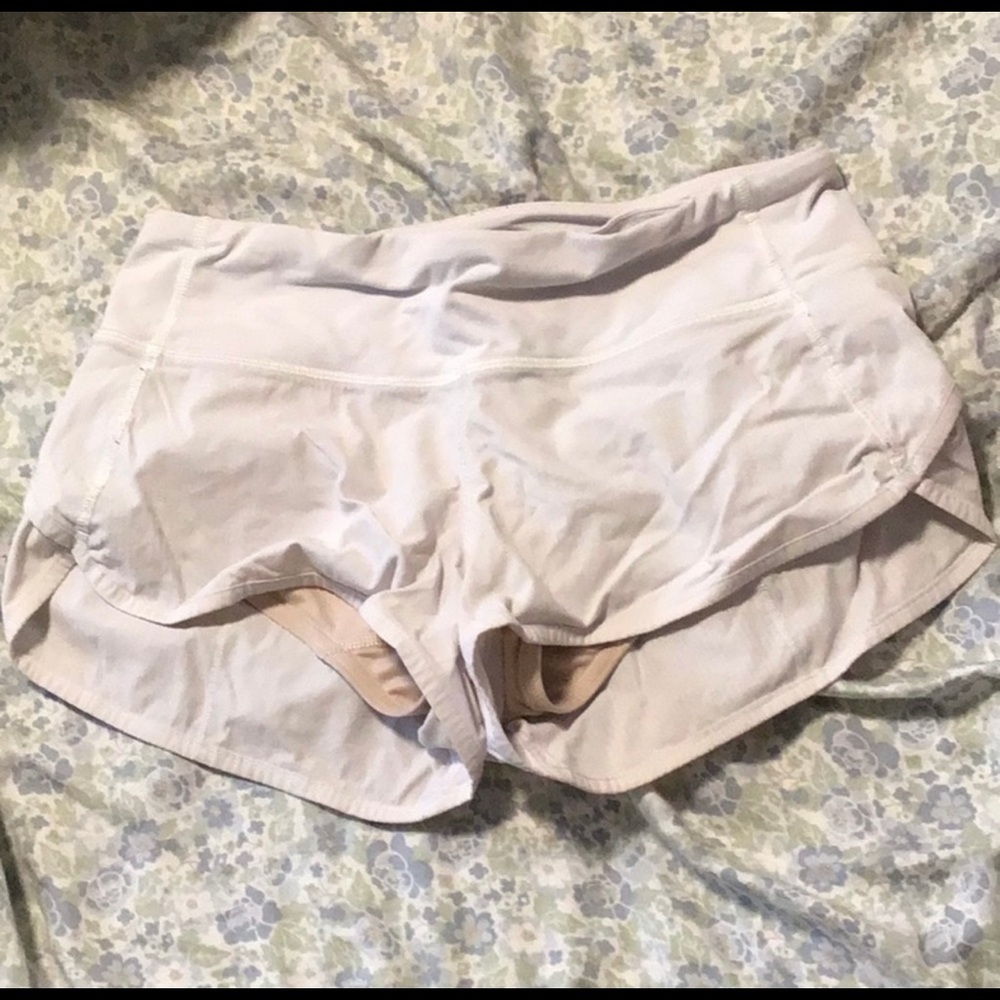 LULU LEMON SHORTS